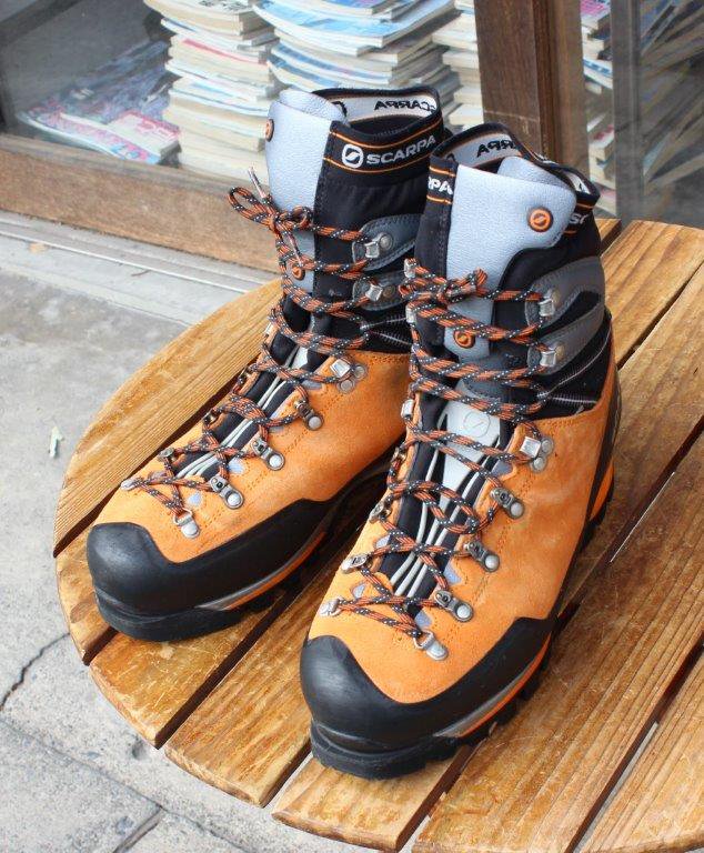 SCARPA スカルパ＞ Mont Blanc Pro GTX モンブランプロGTX | 中古