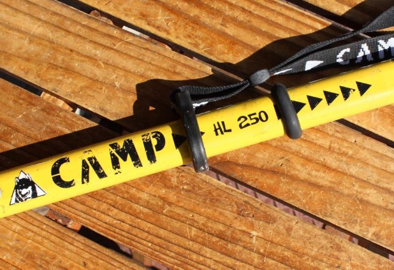 CAMP カンプ＞ HL 250 ピッケル | 中古アウトドア用品・中古登山用品