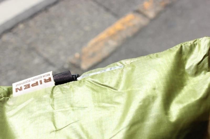 ARAI TENT/RIPEN アライテント/ライペン＞ ビバークタープL