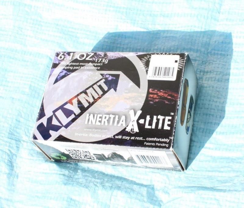 KLYMIT クライミット＞ INERTIA X LITE イナーシャXライト