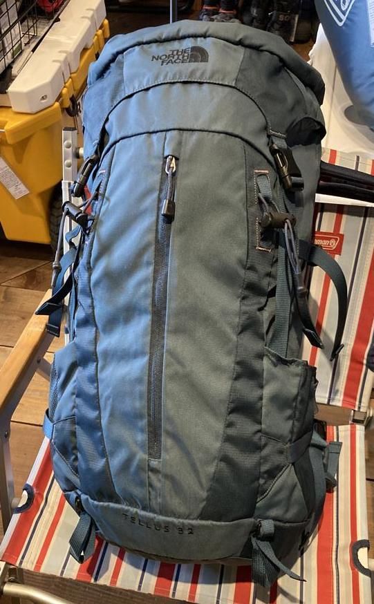 THE NORTH FACE/ノースフェイス　テルス32　バックパック　登山