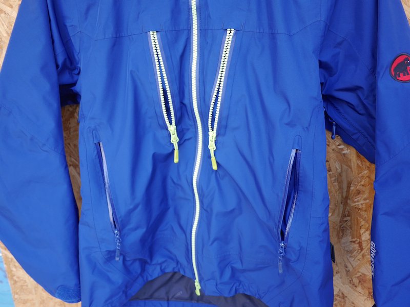 MAMMUT マムート＞ GORE-TEX Ice Field Jacket ゴアテックスアイス 