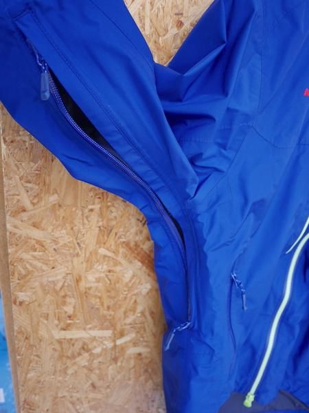 スキー MAMMUT | GORE-TEX FIELD Jacket 中古・古着通販】MAMMUT (マムート) GORE-TEX Ice Field Jacket