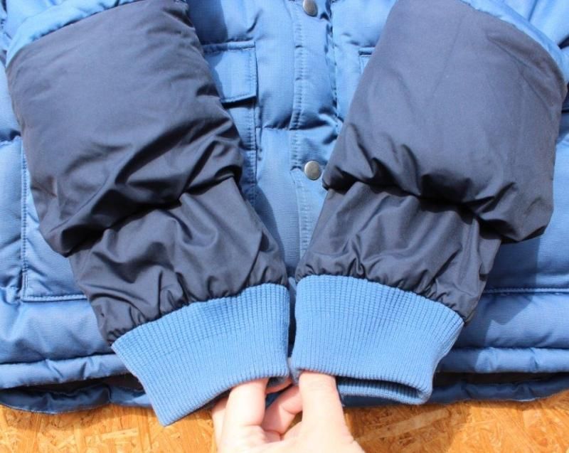patagonia パタゴニア＞ SLING SHOT DOWN JACKET スリング