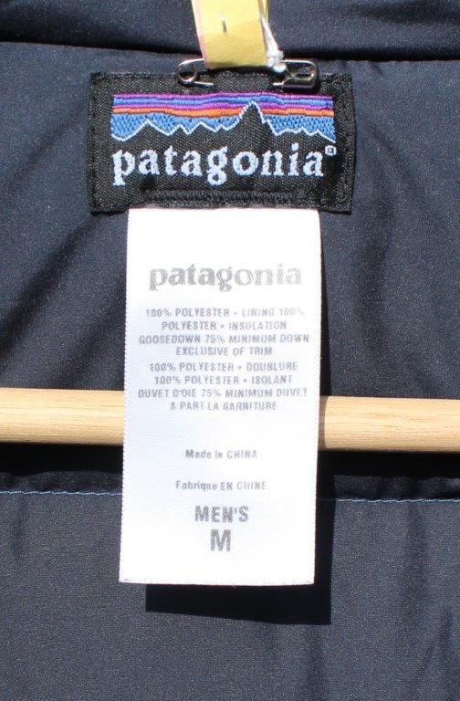 patagonia パタゴニア> SLING SHOT DOWN JACKET スリング patagonia パタゴニア> SLING SHOT DOWN JACKET スリング