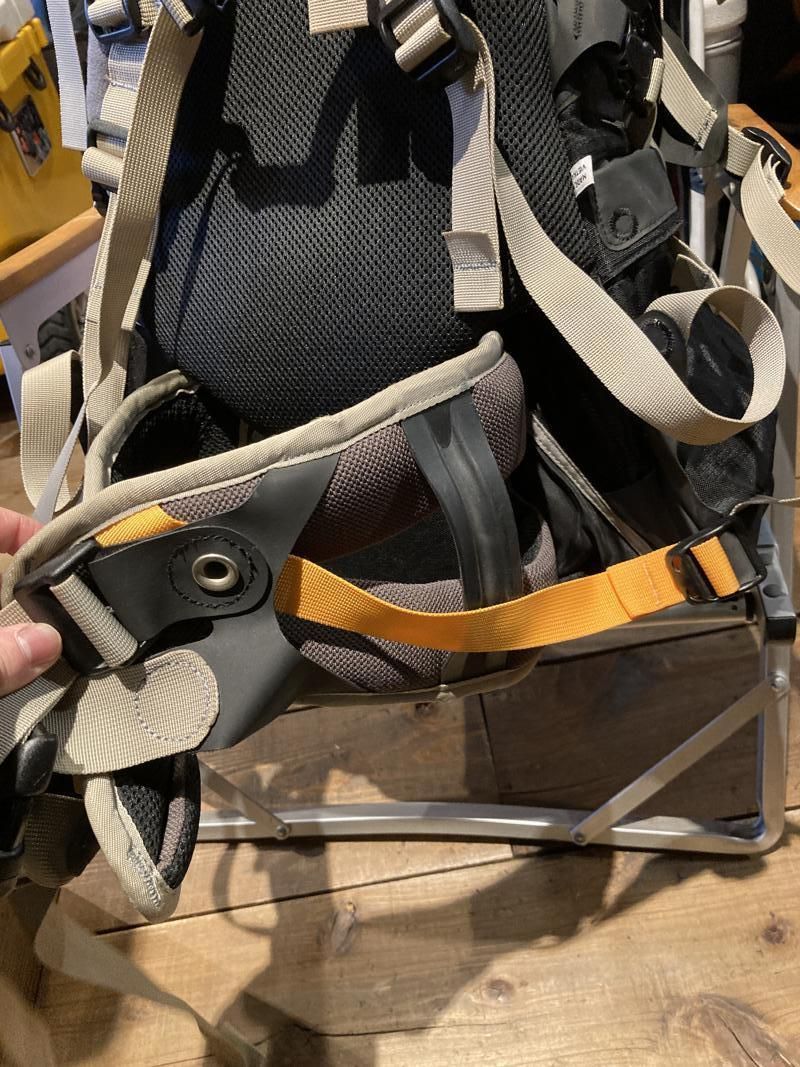 DANA DESIGN デイナデザイン＞ BRIDGER - 中古アウトドア用品