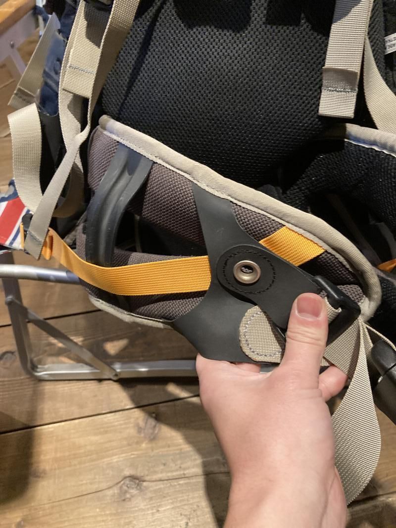 DANA DESIGN デイナデザイン＞ BRIDGER - 中古アウトドア用品