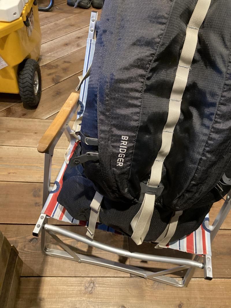 DANA DESIGN デイナデザイン＞ BRIDGER - 中古アウトドア用品