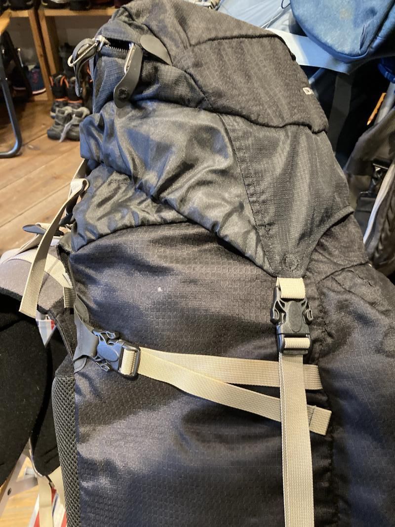DANA DESIGN デイナデザイン＞ BRIDGER - 中古アウトドア用品