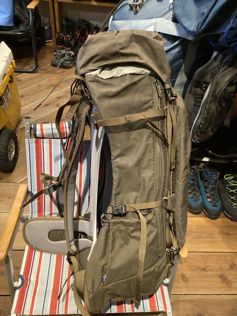 FJALL RAVEN フェールラーベン＞ Lappland Friluft 45 | 中古アウトドア用品・中古登山用品 買取・販売専門店 :  maunga (マウンガ)