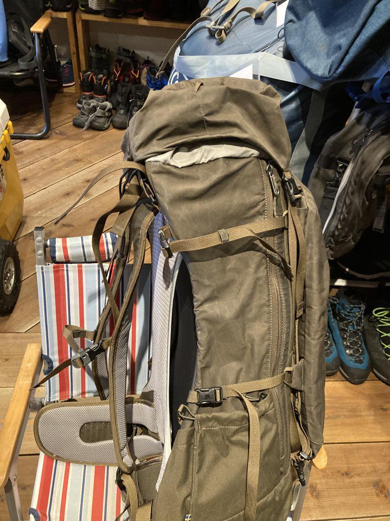 FJALL RAVEN フェールラーベン＞ Lappland Friluft 45 | 中古アウトドア用品・中古登山用品 買取・販売専門店 :  maunga (マウンガ)