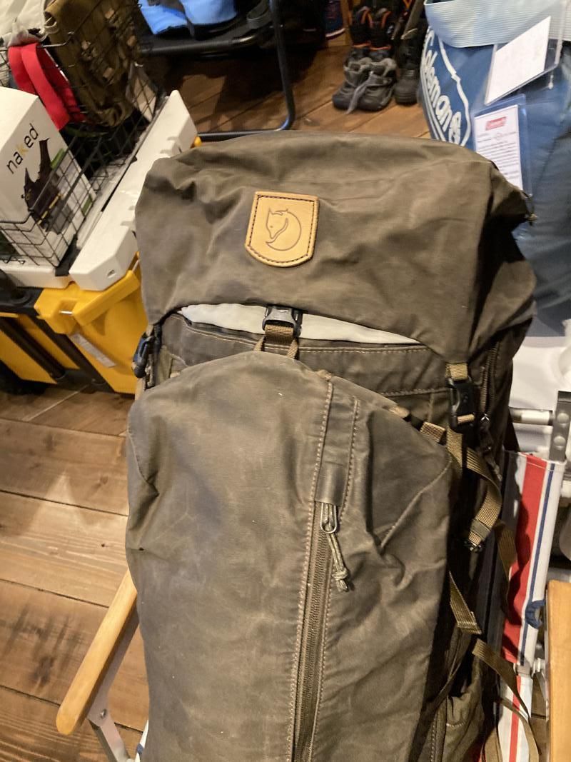 FJALL RAVEN フェールラーベン＞ Lappland Friluft 45 | 中古 ...