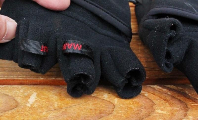 MAMMUT マムート＞ Shelter Mars Glove シェルターマース