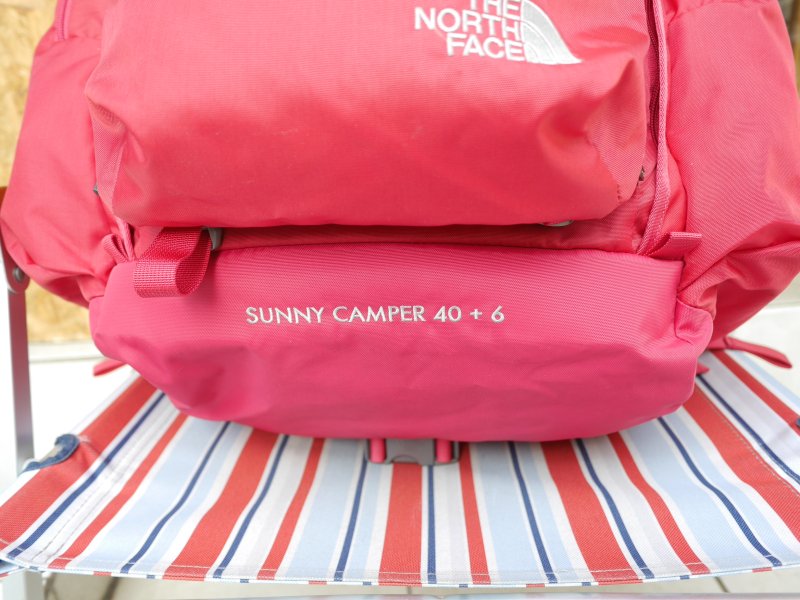 THE NORTH FACE ノースフェイス＞ Sunny Camper 40+6 サニーキャンパー