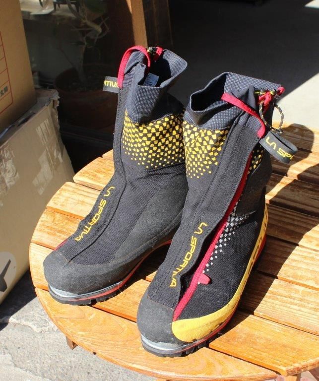 未使用品】La Sportiva G5 Evo 40.5-