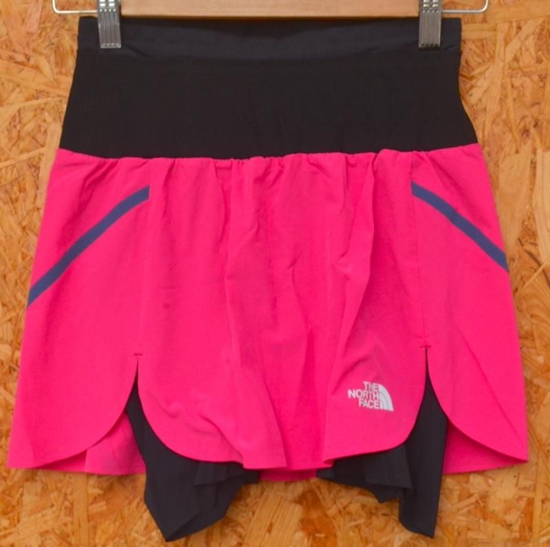 THE NORTH FACE ノースフェイス＞ Flyweight Racing Skirt フライ 