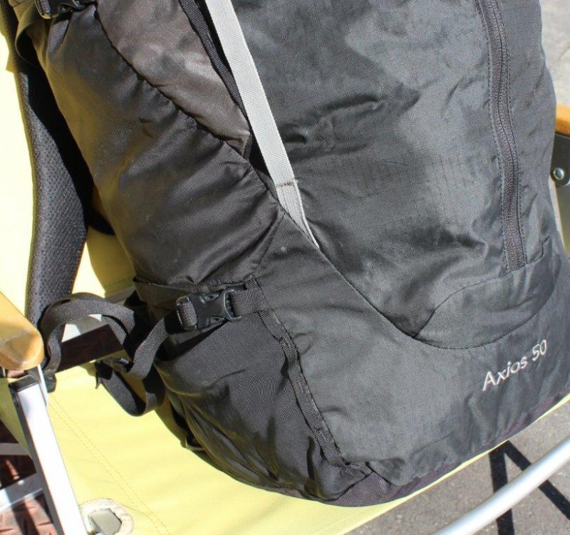 ARC'TERYX アークテリクス＞ Axios 50 アクシオス50 | 中古アウトドア