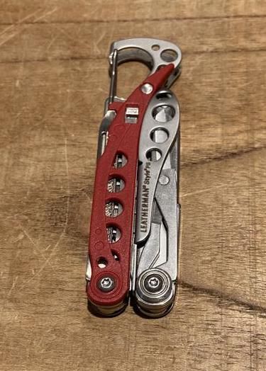 LEATHERMAN レザーマン＞STYLE PS スタイルPS 【クリックポスト