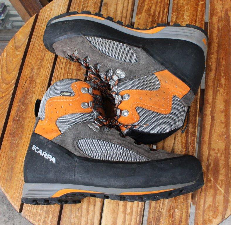 SCARPA スカルパ＞ CRISTALLO GTX クリスタロGTX | 中古アウトドア用品・中古登山用品 買取・販売専門店 : maunga  (マウンガ)