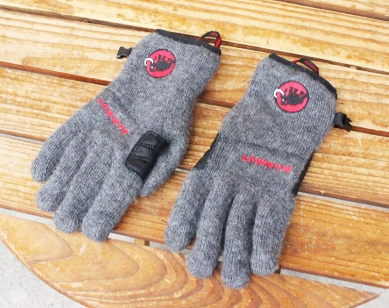 MAMMUT マムート＞ Passion Light Glove パッションライトグローブ | 中古アウトドア用品・中古登山用品 買取・販売専門店 :  maunga (マウンガ)