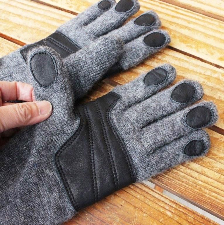 MAMMUT マムート＞ Passion Light Glove パッションライト