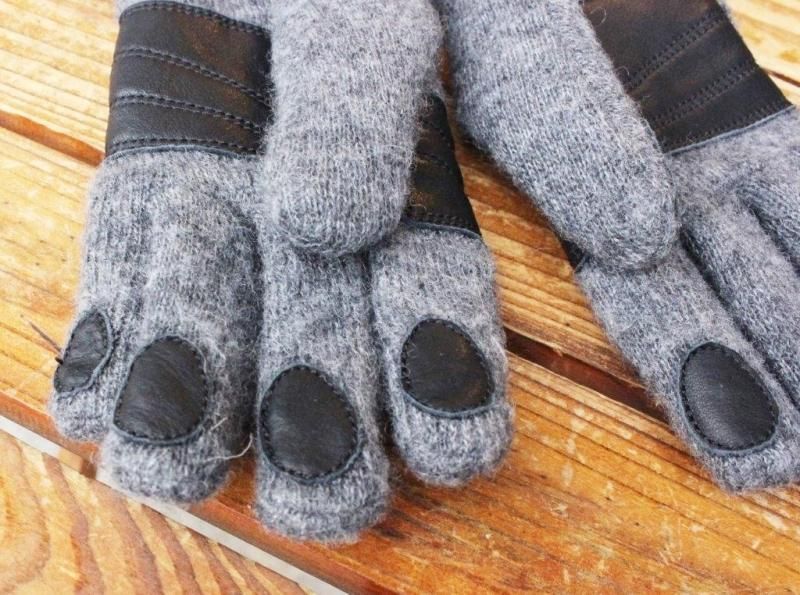 MAMMUT マムート＞ Passion Light Glove パッションライト