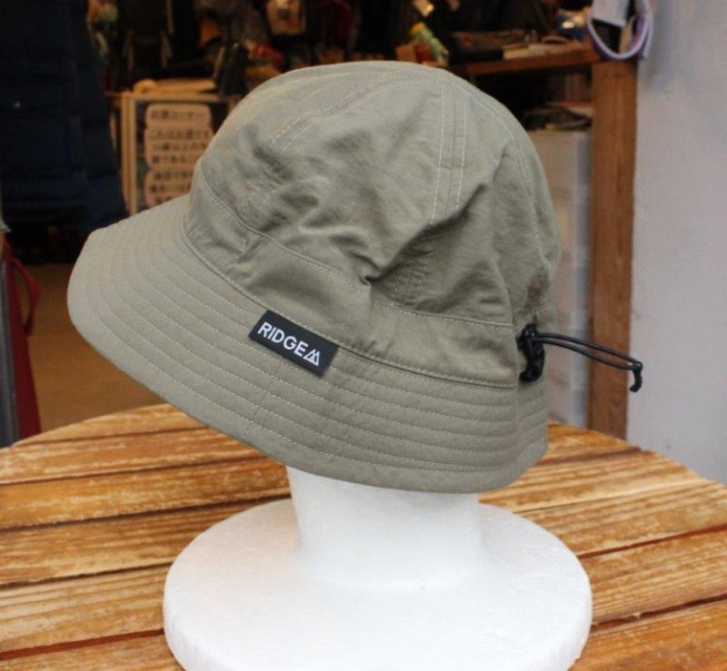 RIDGE MOUNTAIN GEAR リッジマウンテンギア＞ Enough Hat イナフハット