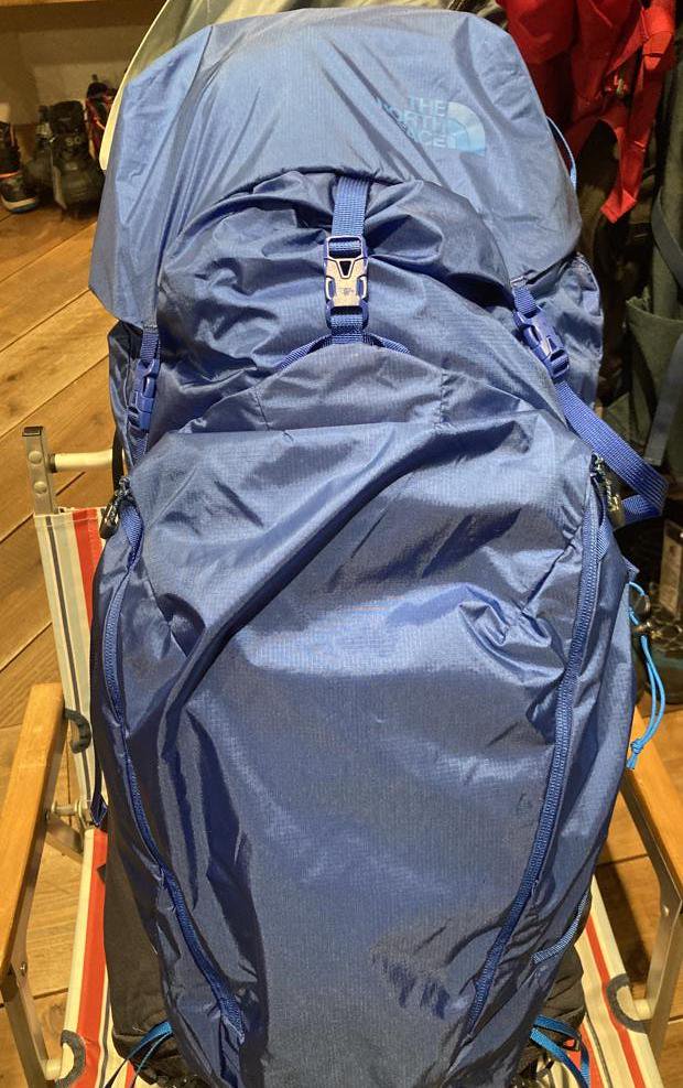 THE NORTH FACE ノースフェイス＞ Banchee 65 バンチー65- 中古