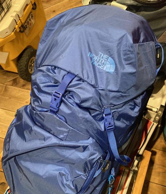 THE NORTH FACE ノースフェイス＞ Banchee 65 バンチー65- 中古