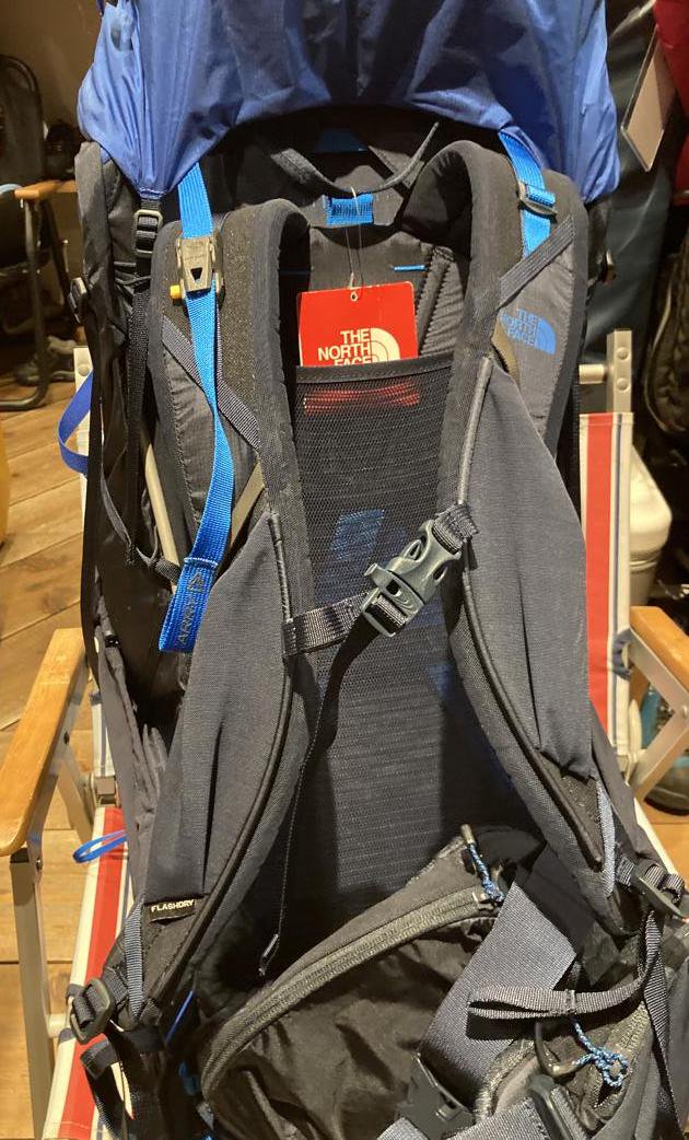 THE NORTH FACE ノースフェイス＞ Banchee 65 バンチー65- 中古