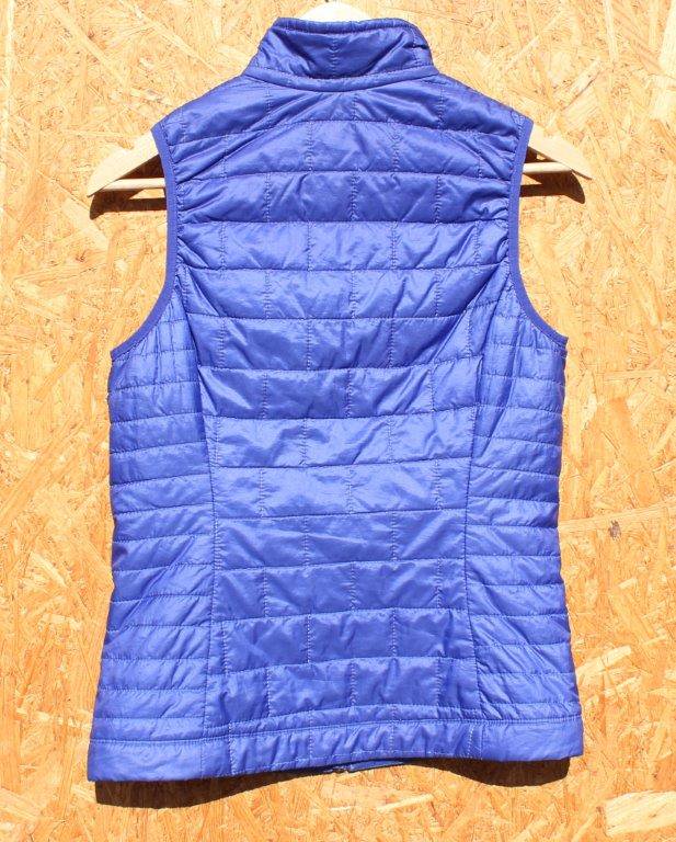 patagonia パタゴニア＞ Women's Nano Puff Vest ウィメンズナノパフ