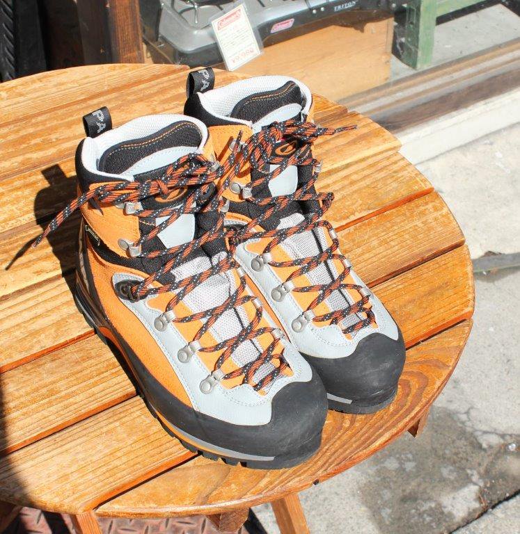 SCARPA スカルパ＞ Triolet Pro GTX トリオレプロGTX | 中古アウトドア