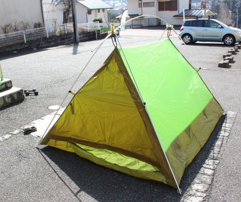 mont-bell モンベル＞ MOONLIGHT TENT 3 ムーンライトテント3型 | 中古アウトドア用品・中古登山用品 買取・販売専門店 :  maunga (マウンガ)