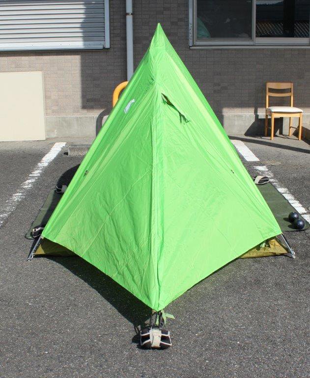 mont-bell モンベル＞ MOONLIGHT TENT 3 ムーンライトテント3型 | 中古アウトドア用品・中古登山用品 買取・販売専門店 :  maunga (マウンガ)