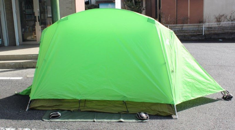 mont-bell モンベル＞ MOONLIGHT TENT 3 ムーンライトテント3型 | 中古アウトドア用品・中古登山用品 買取・販売専門店 :  maunga (マウンガ)