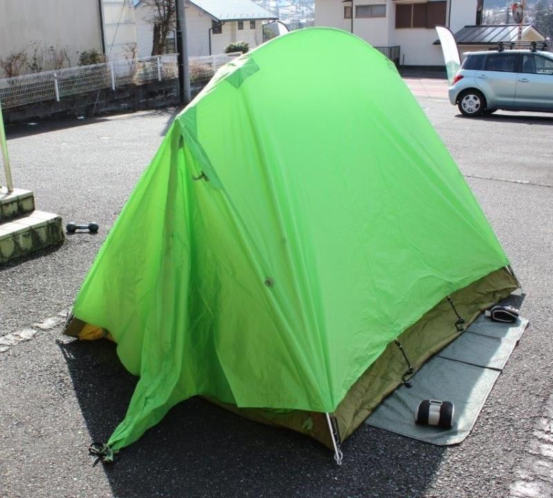 mont-bell モンベル＞ MOONLIGHT TENT 3 ムーンライトテント3型 | 中古アウトドア用品・中古登山用品 買取・販売専門店 :  maunga (マウンガ)