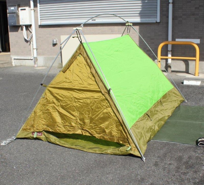 mont-bell モンベル＞ MOONLIGHT TENT 3 ムーンライトテント3型 | 中古アウトドア用品・中古登山用品 買取・販売専門店 :  maunga (マウンガ)