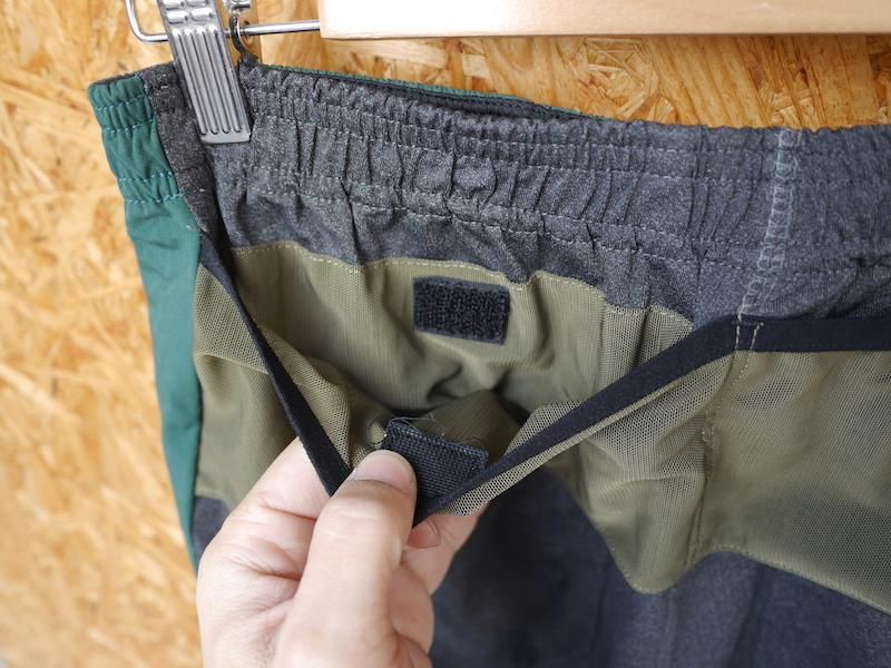 ELDORESO エルドレッソ＞ Light Ikangga Pants ライトイカンガー