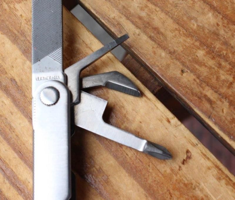 大人no会社見学 LEATHERMAN TOOL JAPAN（前編）～H2O Style読者