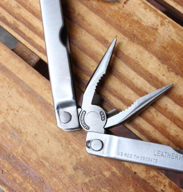 LEATHERMAN レザーマン＞ PST ポケットサバイバルツール | 中古