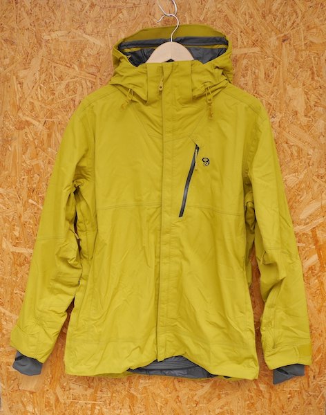 MOUNTAIN HARDWEAR Superbird Jacket maunga