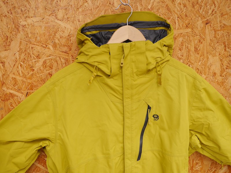 MOUNTAIN HARDWEAR マウンテンハードウエア＞ Superbird Jacket