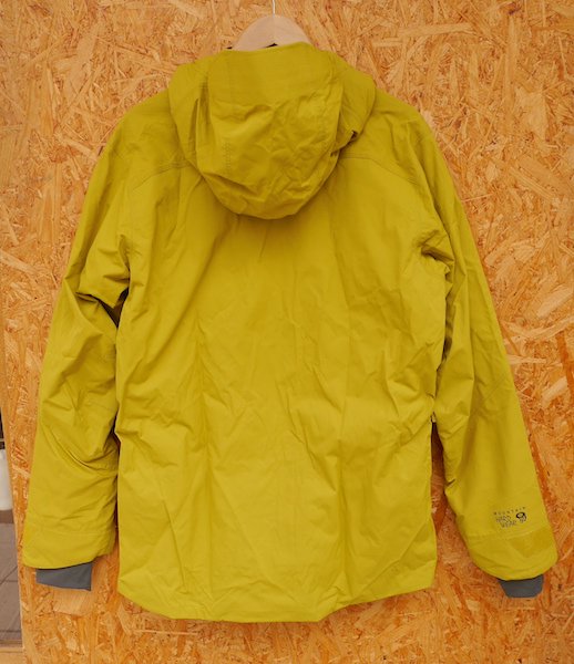 MOUNTAIN HARDWEAR マウンテンハードウエア＞ Superbird Jacket