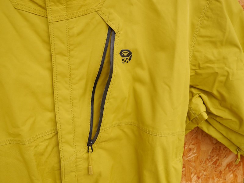 MOUNTAIN HARDWEAR マウンテンハードウエア＞ Superbird Jacket