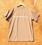 RIDGE MOUNTAIN GEARåޥƥ󥮥䡡Poly Basic Tee Short Sleeve Full Logoݥ١åƥ硼ȥ꡼֥եξʲ