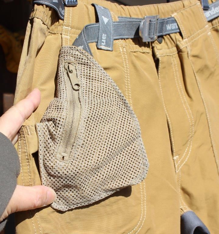 アンドワンダー　60/40 cloth rib pants ベージュ 楽天市場】アンドワンダー 60/40 クロスリブパンツ and wander