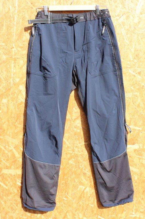 ＜and wander　アンドワンダー＞　Trek long pants トレックロングパンツ | 中古アウトドア用品・中古登山用品 買取・販売専門店  : maunga (マウンガ)