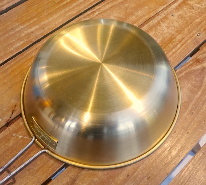 保証1年 INOUT Original Brass Sierra Dish | www.happychild.co