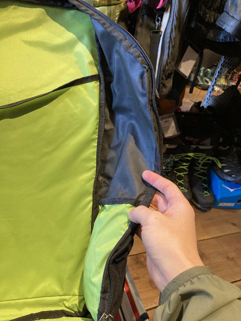 正規逆輸入品】 中古美品 karrimor 40 値下げしました tribute