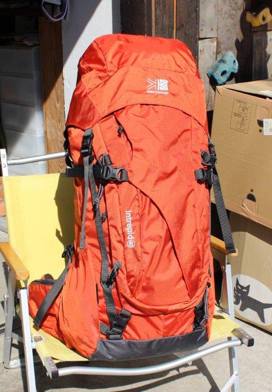 karrimor カリマー＞ intrepid 40 イントレピッド40 | 中古アウトドア用品・中古登山用品 買取・販売専門店 : maunga  (マウンガ)